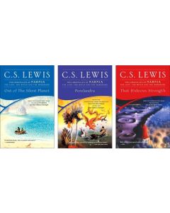 The Cosmic Trilogy by C.S. Lewis