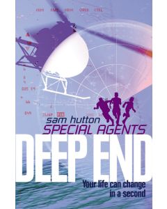 Special Agents series by Sam Hutton