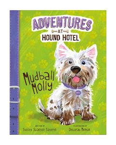 Adventures at Hound Hotel - Pack of 4 Titles