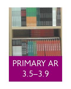 Accelerated Reader Primary AR Pack - Level 3.5 - 3.9