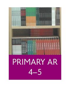 Accelerated Reader Primary AR Pack - Level 4 - 5